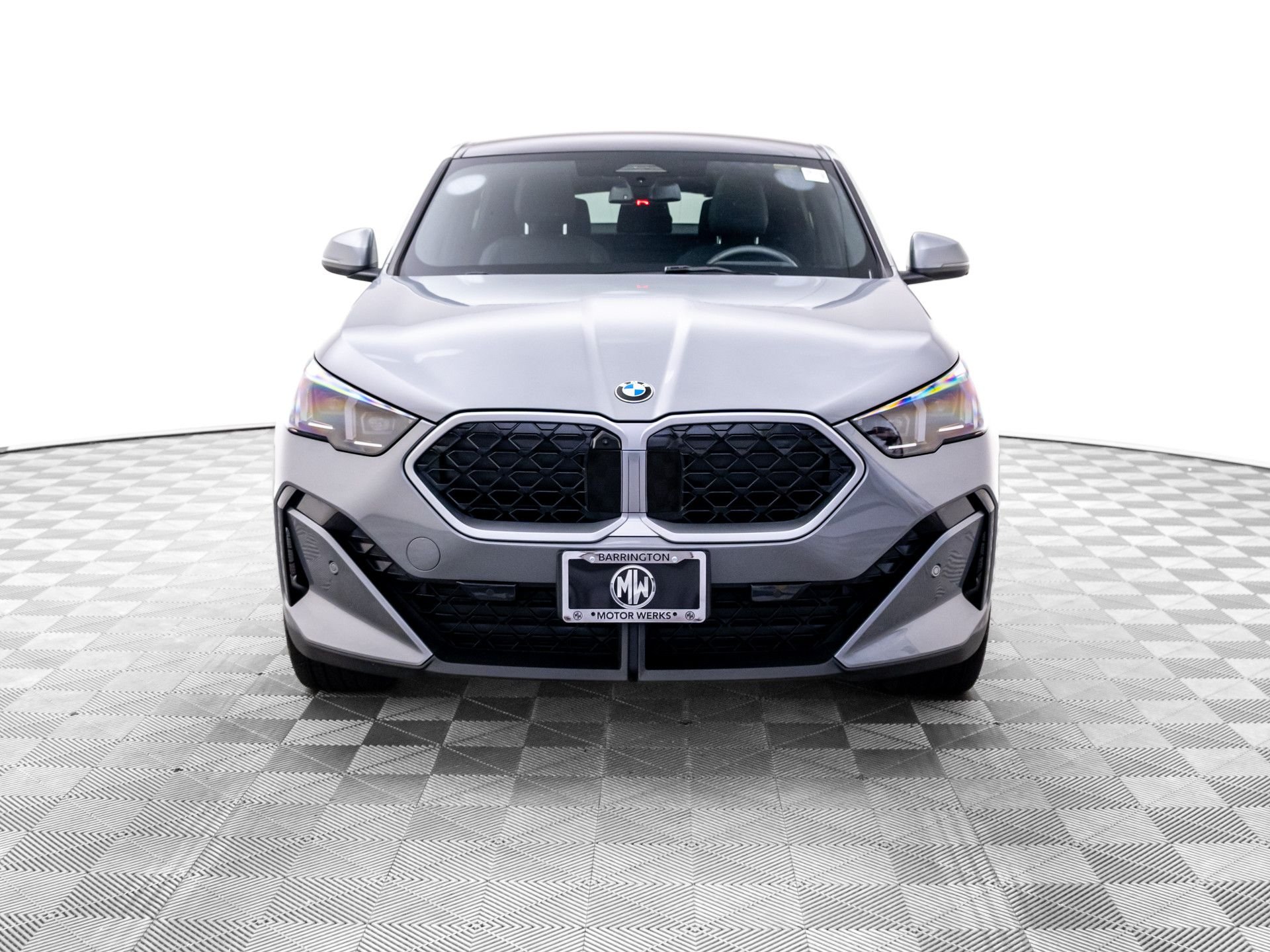 Certified Used 2025 Skyscraper Grey Metallic BMW xDrive28i image 9