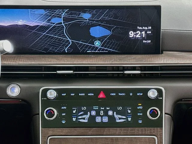 New 2027 Genesis GV80 3.5T Advanced