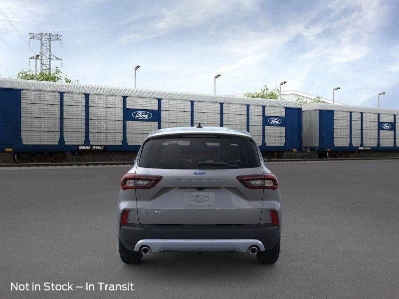 New 2026 Carbonized Gray Metallic Ford Active® image 8