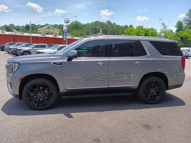 Certified Used 2022 Gray GMC SLT image 6