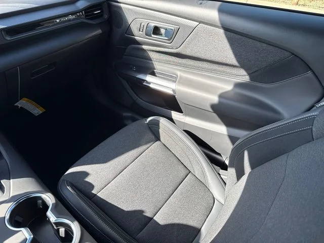New 2026 Vapor Blue Metallic Ford EcoBoost® Fastback image 45