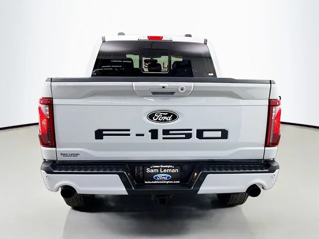 New 2026 Avalanche Ford XLT image 6