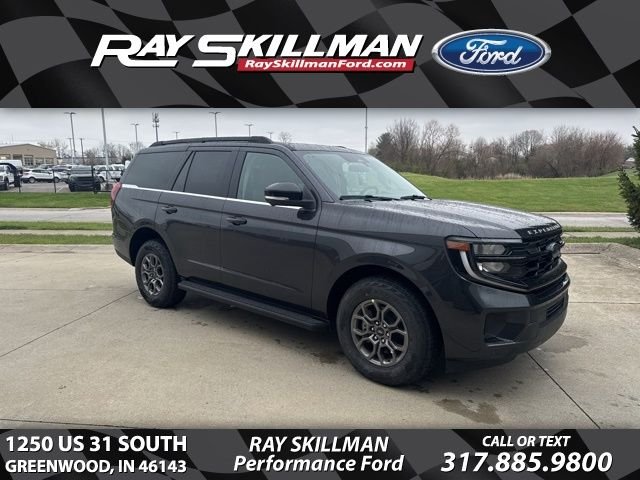 2026 Ford Expedition Active 4x4's photo