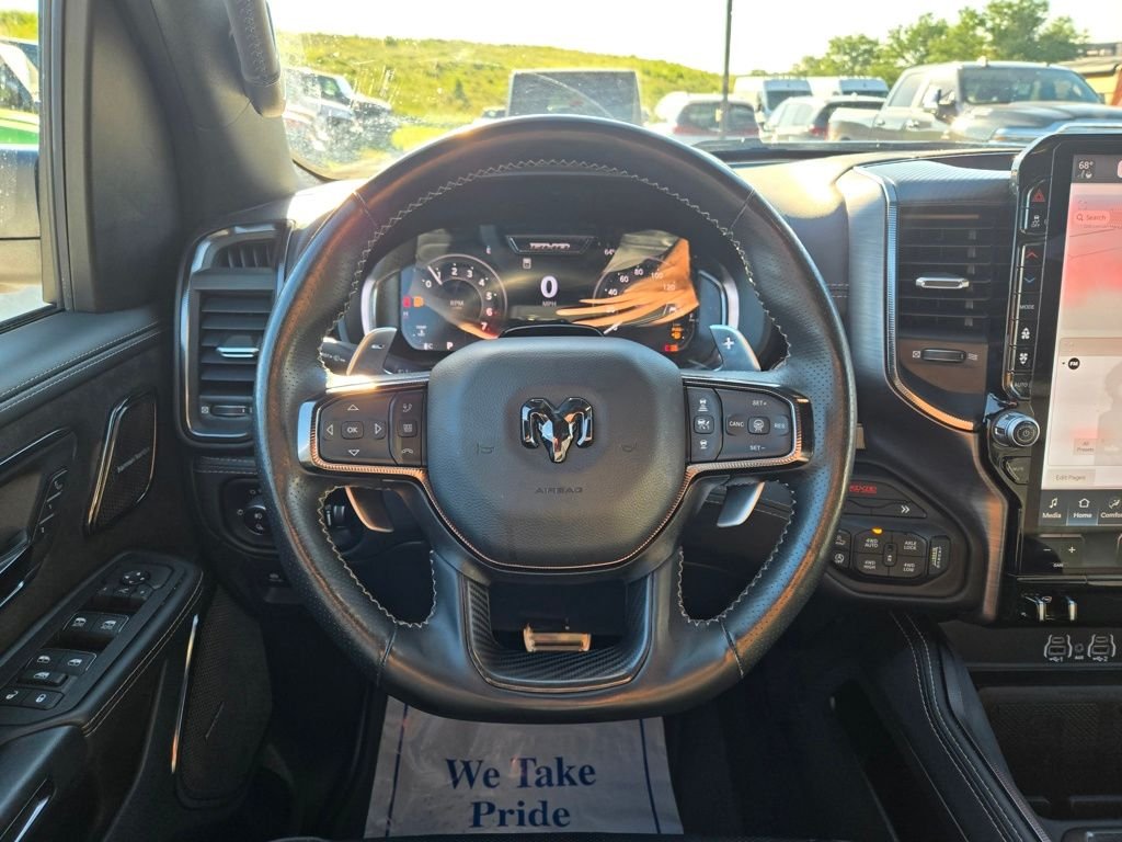 Used 2025 White Ram RHO image 21
