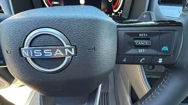 New 2026 Gun Metallic Nissan Platinum image 20