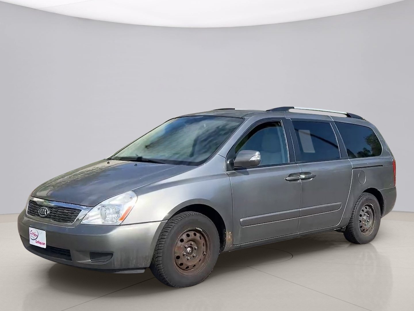 2012 Kia Sedona LX's photo