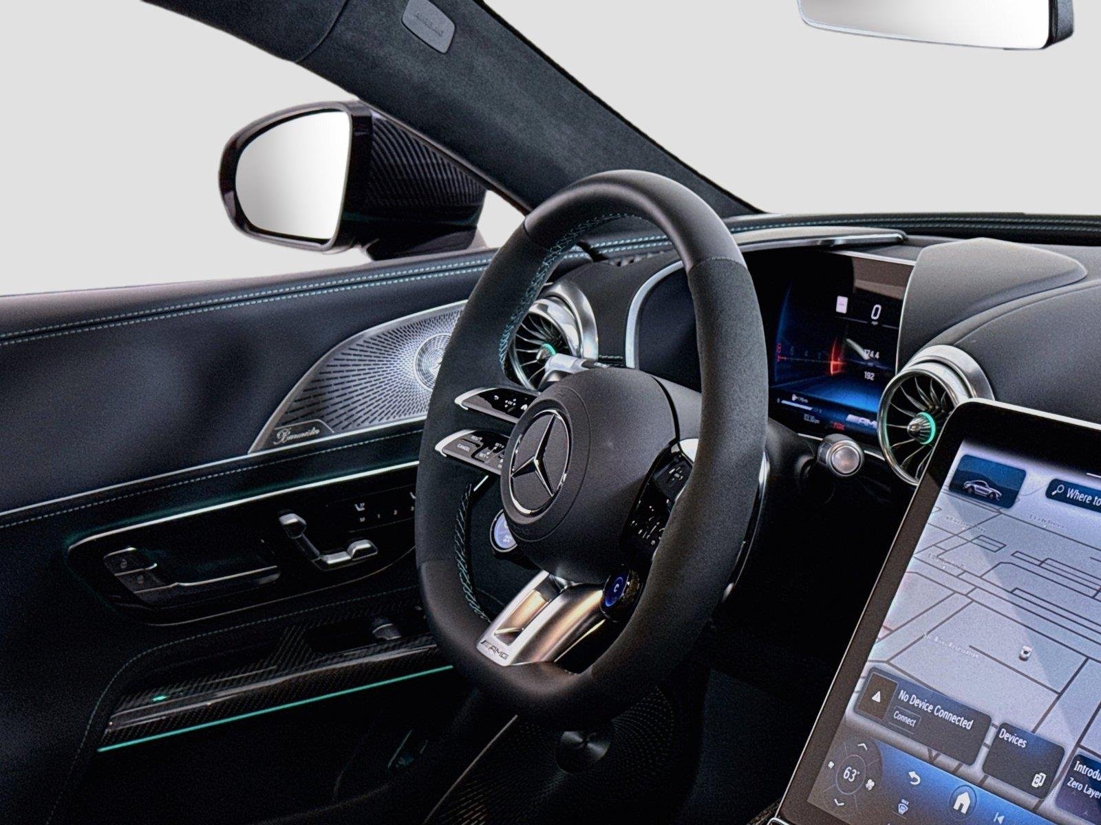 2025 Mercedes-Benz AMG GT Coupe 63 PRO - Photo 28