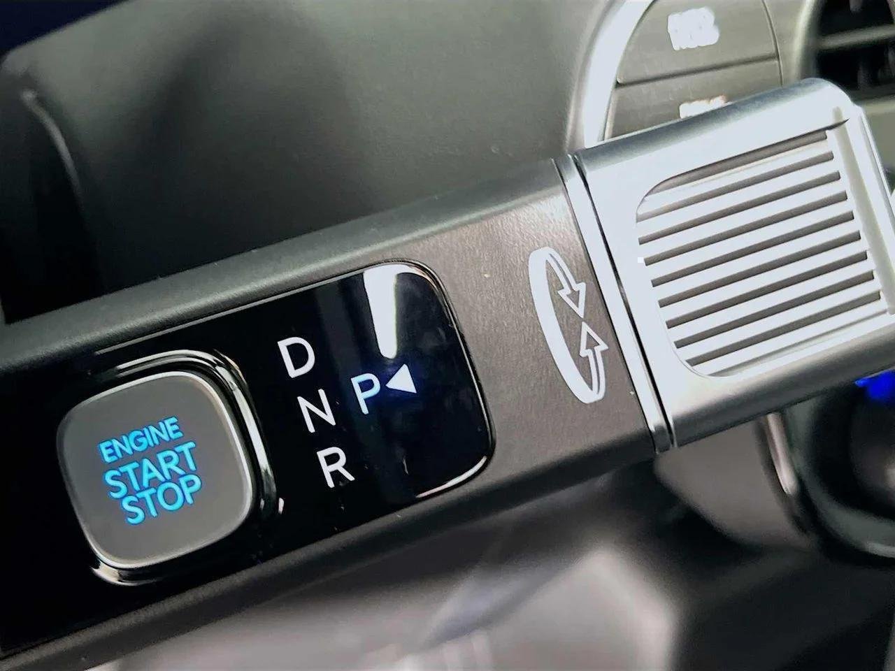 New 2026 Classy Blue Pearl Hyundai SEL AWD image 13
