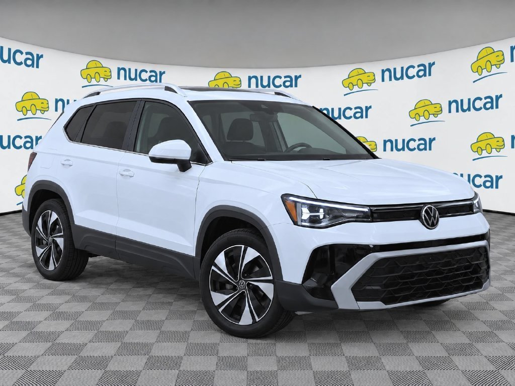 2025 Volkswagen Taos