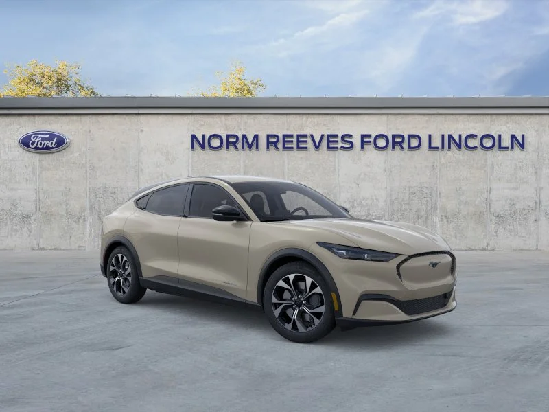 New 2026 Desert Sand Ford Select image 36