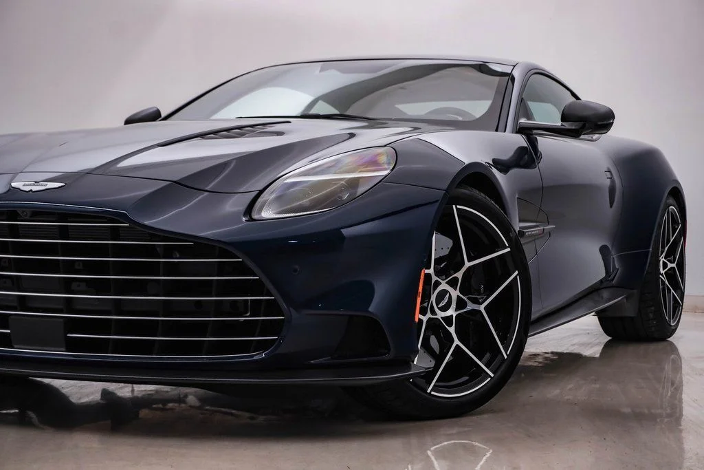 Pre-Owned 2025 Aston Martin Vanquish V12 2D Coupe in Downers Grove
