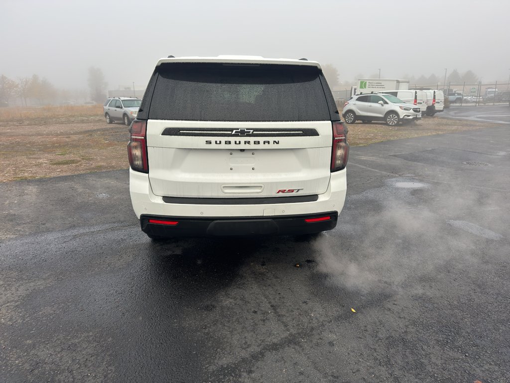Used 2023 White Chevrolet RST image 3