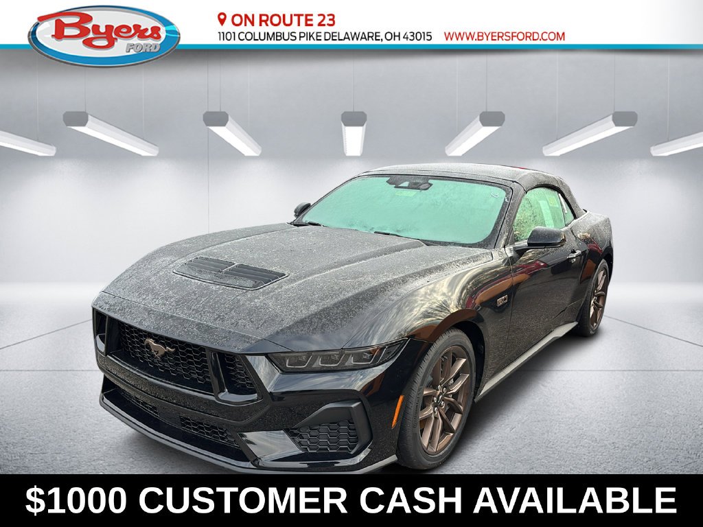 2026 Ford Mustang