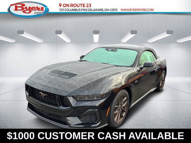 2026 Ford Mustang GT Premium