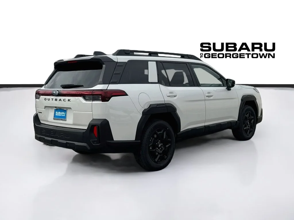 Certified Used 2026 White Subaru Limited image 7