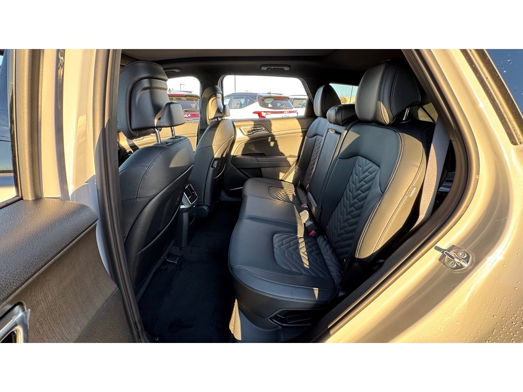 New 2026 Wolf Gray Kia X-Line image 25