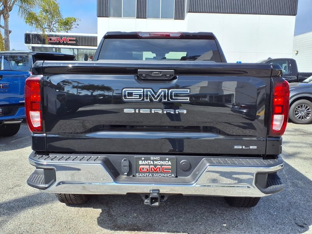 2025 GMC Sierra 1500 SLE - Photo 8