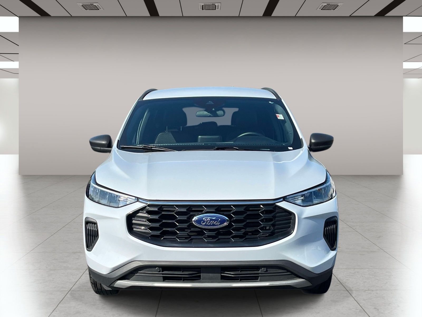 Used 2025 Silver Ford ST-Line image 9