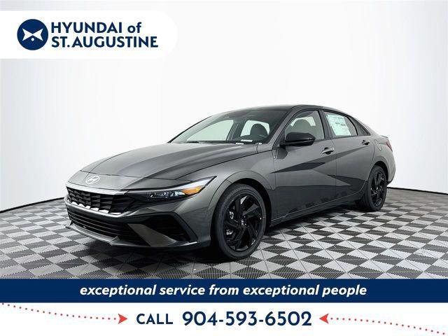2026 Hyundai Elantra