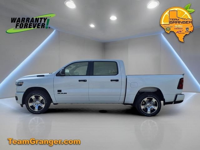 New 2026 Bright White Clear-Coat Exterior Paint RAM Express image 6