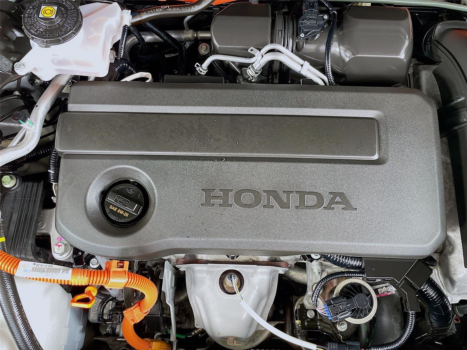 Used 2025 Urban Gray Pearl Honda Sport-L image 33