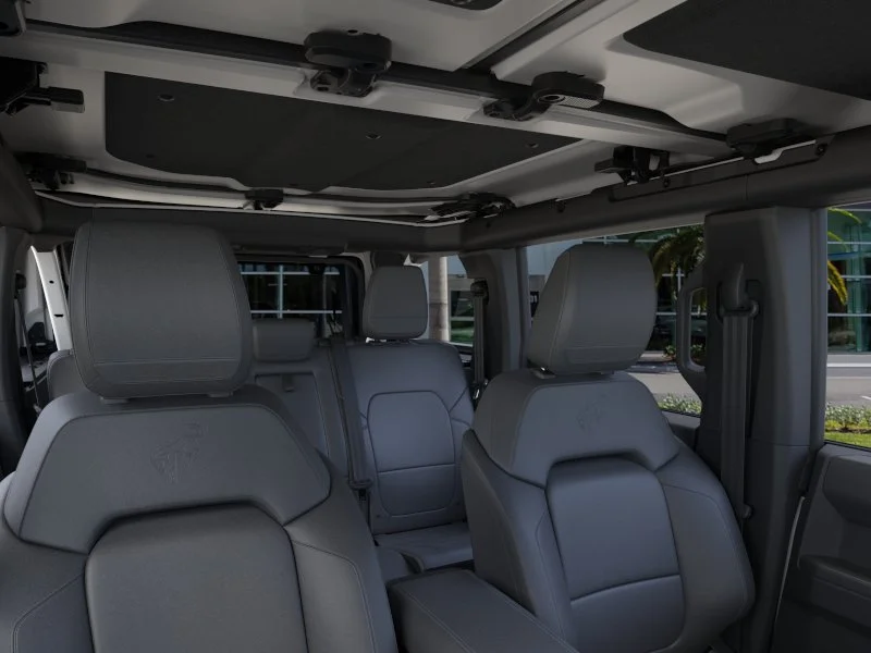 New 2026 Oxford White Ford Badlands® image 31