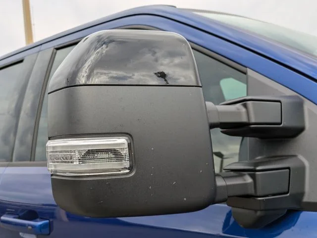 New 2026 Argon Blue Metallic Ford F-250® Lariat® image 12