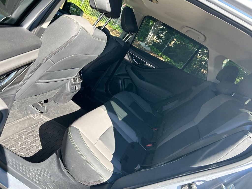 Used 2022 Silver Subaru Onyx Edition XT image 26