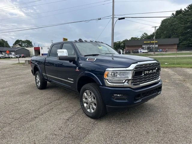 Used 2024 Blue Ram Limited image 11