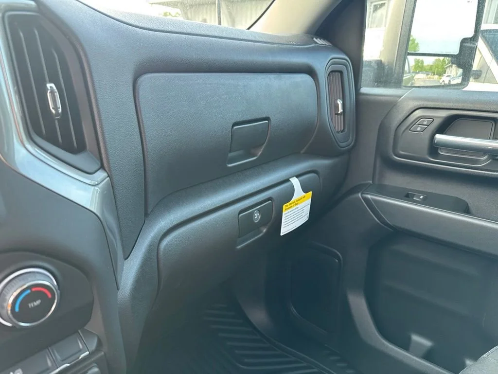 2026 Chevrolet Silverado 2500 HD Custom - Photo 40