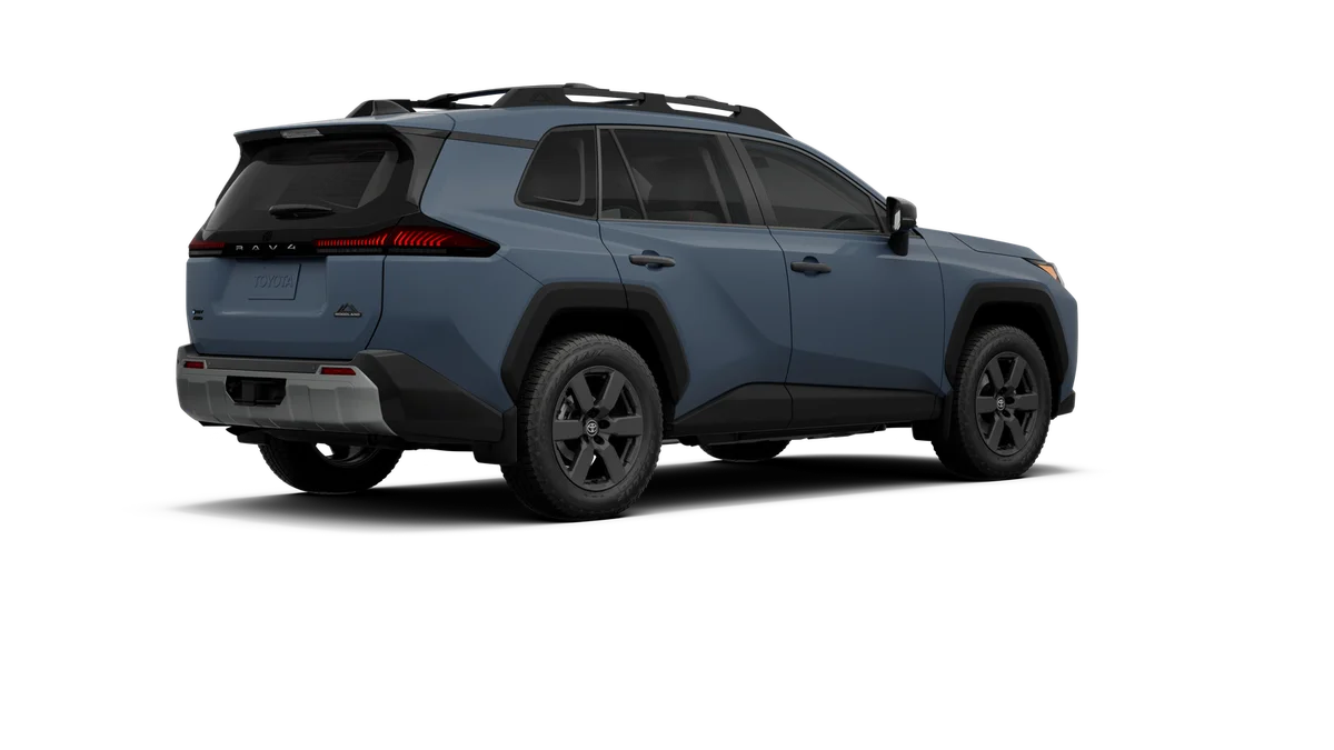New 2026 Storm Cloud Toyota Woodland image 10