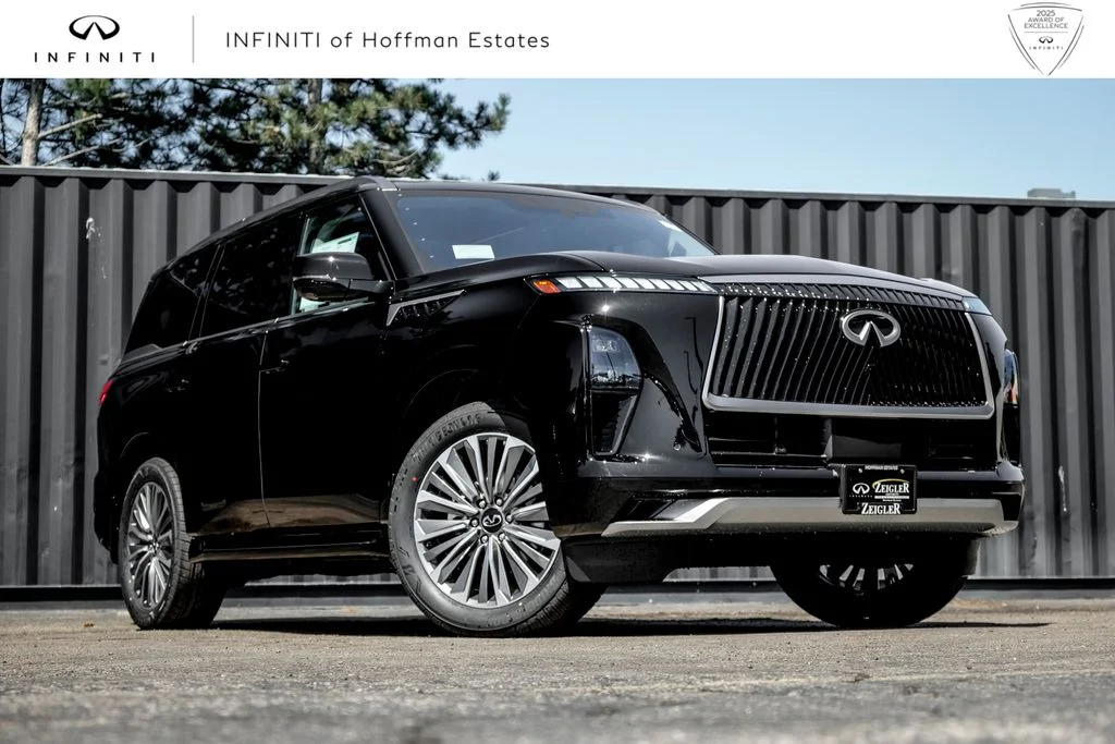 2026 INFINITI QX80 Luxe 4WD's photo