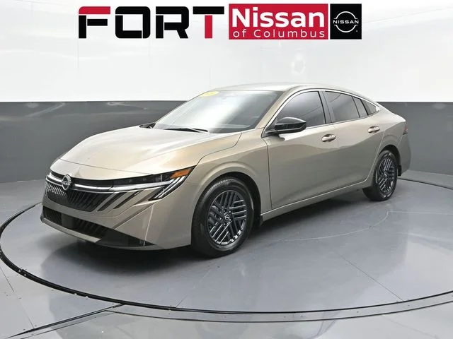 Used 2026 Brown Nissan SV image 3