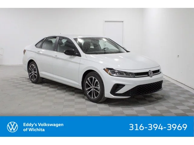 2026 Volkswagen Jetta 1.5T Sport Auto SULEV's photo