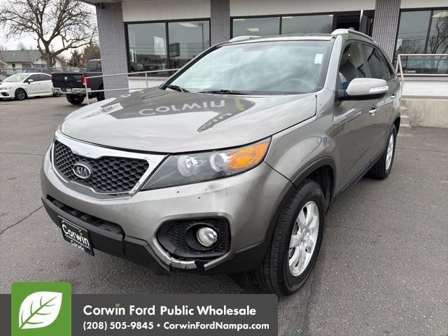 2012 Kia Sorento LX