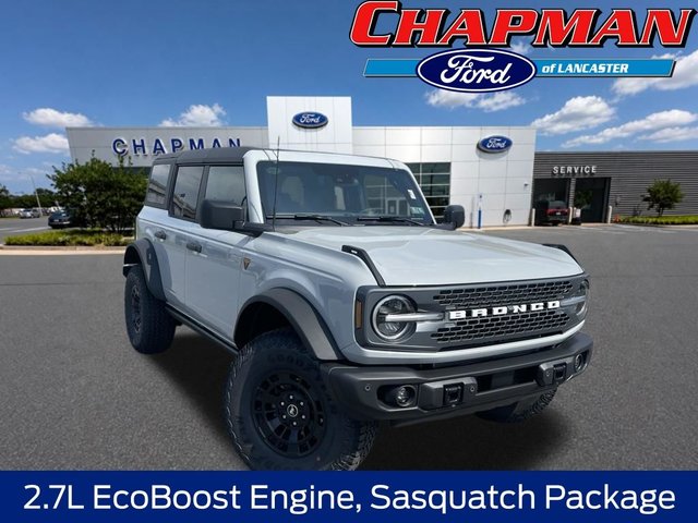 2026 Ford Bronco Badlands®