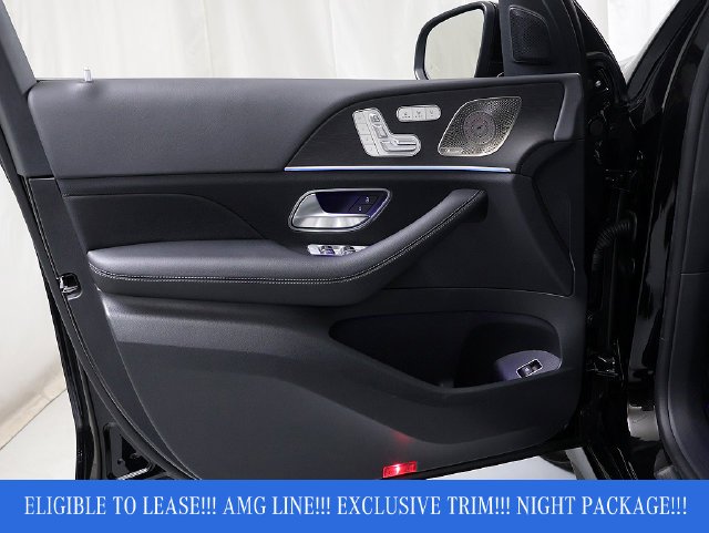 Certified Used 2026 Obsidian Black Metallic Mercedes-Benz GLE 350 image 28