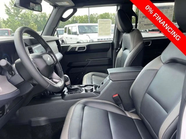 New 2026 Oxford White Ford Outer Banks® image 12