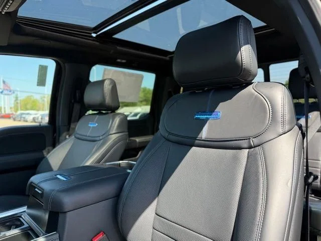 New 2026 Black Ford Platinum image 17