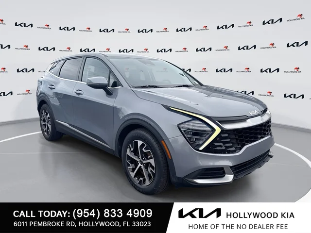 2024 Kia Sportage EX