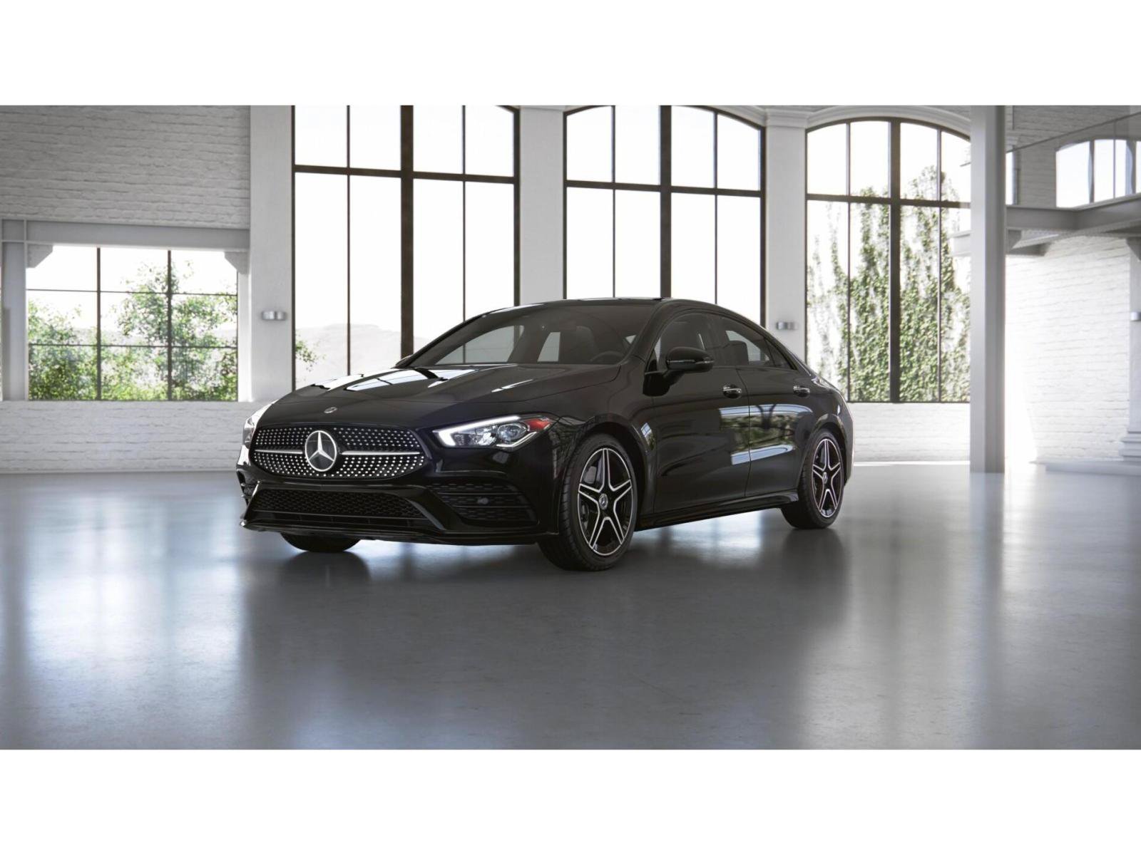 Used 2023 Black Mercedes-Benz CLA 250 image 15