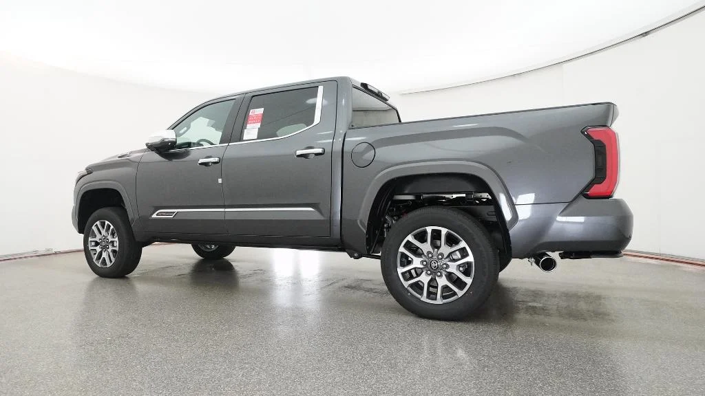 New 2026 Magnetic Gray Metallic Toyota 1794 Edition i-FORCE MAX image 22