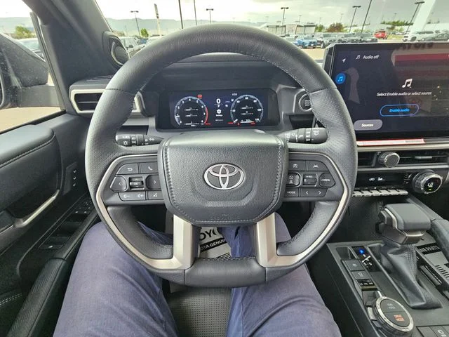 Used 2026 Underground Toyota Limited image 11