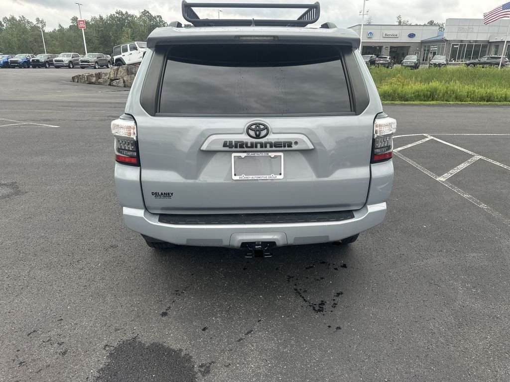 2021 Toyota 4Runner Trail - Photo 7