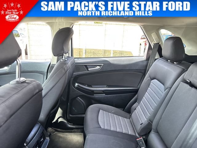 Used 2015 Gray Ford SE image 14