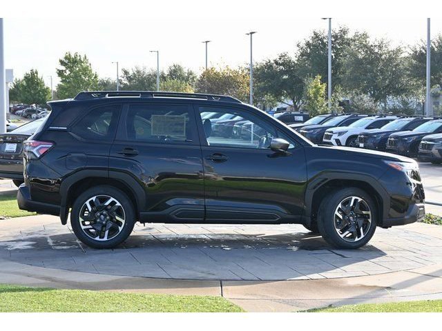 2026 Subaru Forester Limited - Photo 36