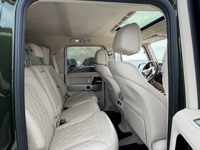Used 2022 Green Mercedes-Benz G 63 AMG® image 14