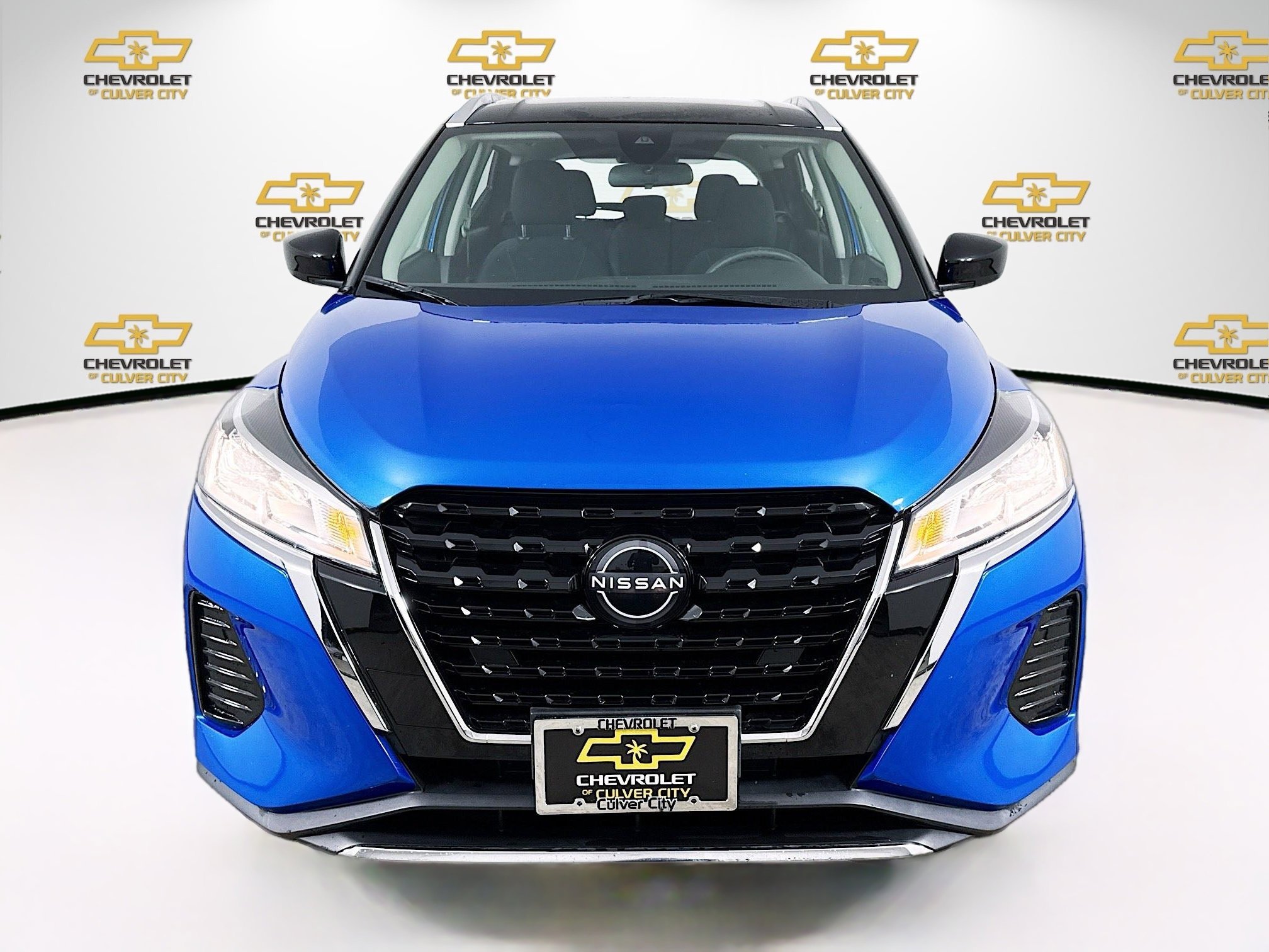 Used 2024 Nissan Kicks SV with VIN 3N1CP5CV5RL496459 for sale in Culver City, CA