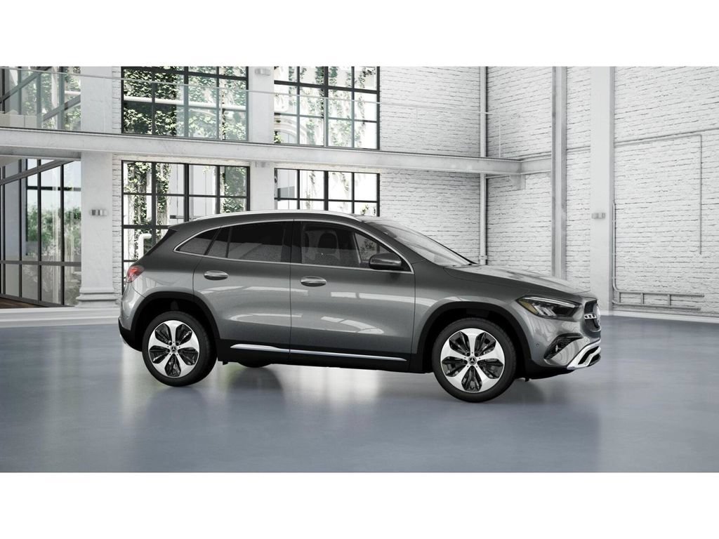 New 2026 Mountain Grey Metallic Mercedes-Benz GLA 250 image 56