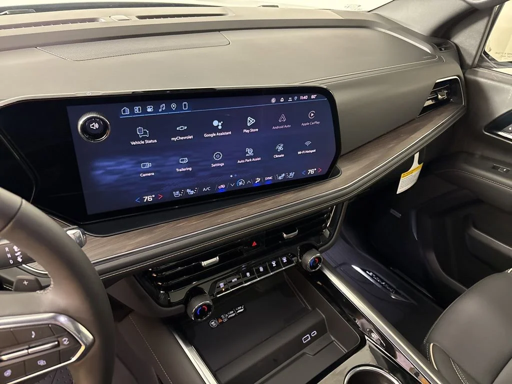 2026 Chevrolet Tahoe Premier - Photo 31